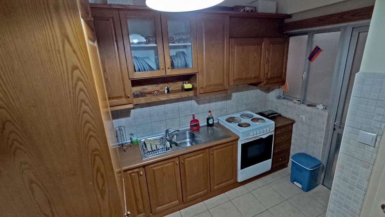 Marilou Central Apartment Iraklio Exterior foto